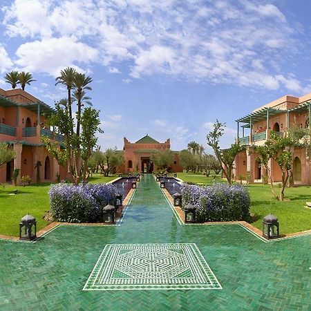 מלון מרקש Jardins D'Ines מראה חיצוני תמונה