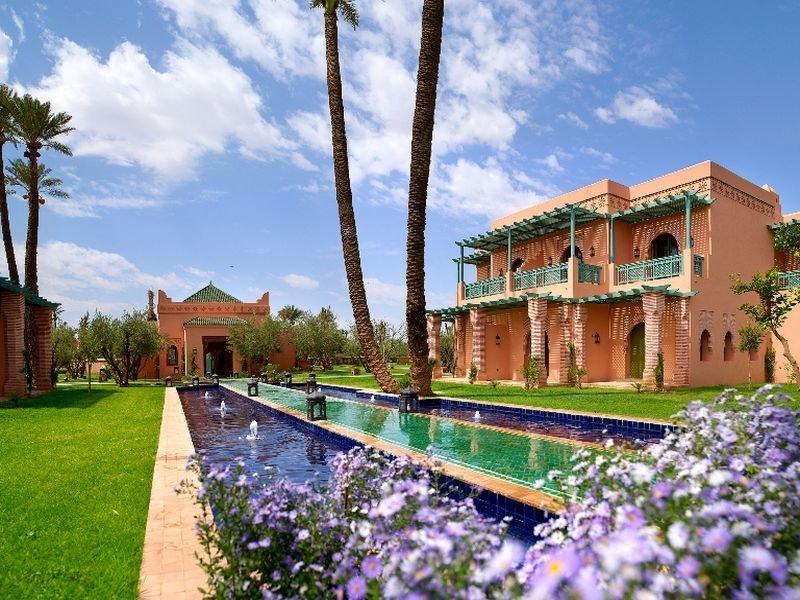מלון מרקש Jardins D'Ines מראה חיצוני תמונה