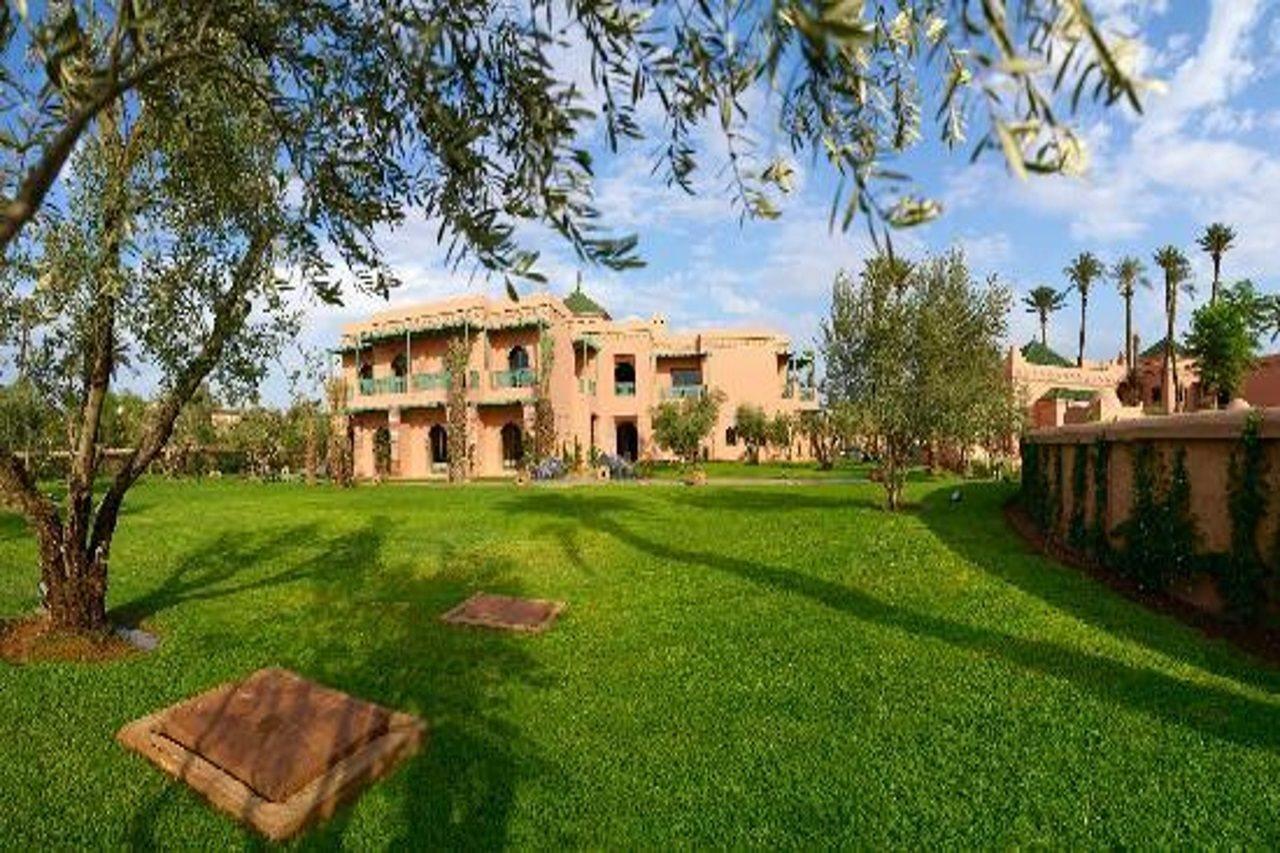 מלון מרקש Jardins D'Ines מראה חיצוני תמונה